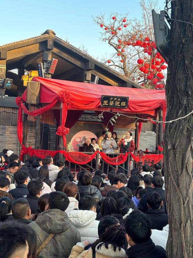 河南有一座“武侠版迪士尼”，今年营收快突破11亿元了！