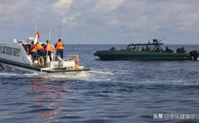 菲开首枪后，第2个攻击中国阅兵的国家出现，5万吨油菜籽白买了？