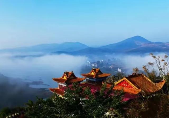 东安虽不大，直辖四个市——四座千年古镇的古韵与烟火