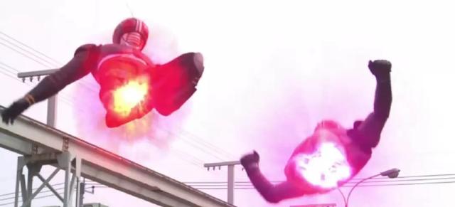 奥特曼vs假面骑士(上)