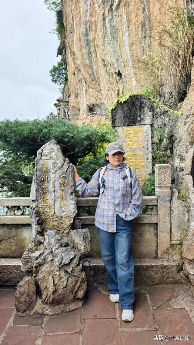滇中一佳境！西山龙门凭 “奇绝险幽” 传 “身价百倍”
