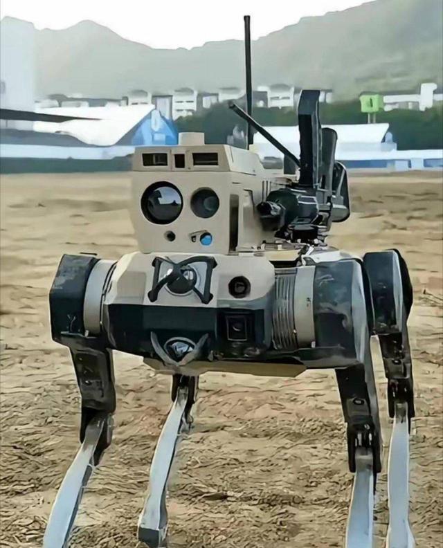 中国无人作战体系“封神”？提议全球“禁武”被否后成终极玩家？