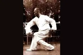 踩鸡步为何是心意六合拳根基？老拳师拆解稳、活、狠三字诀图片