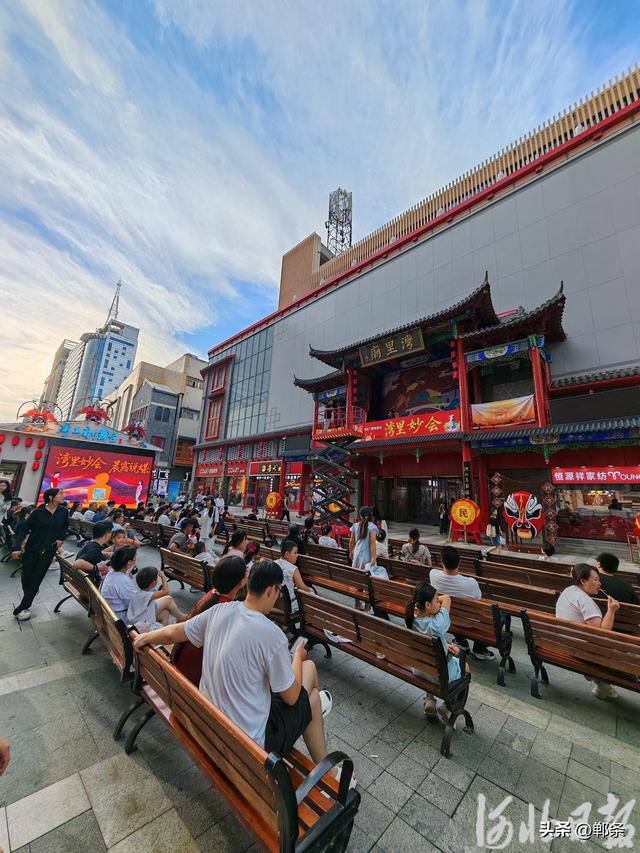 一街一巷里的新消费——探访河北3个国家级旅游休闲街区
