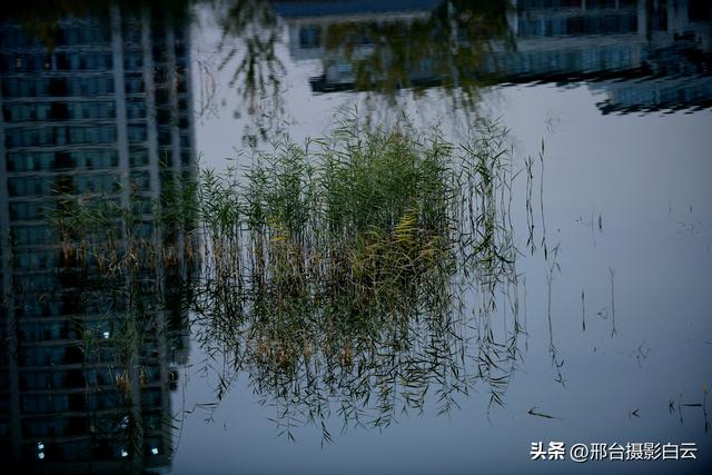 邢台市节水主题公园（美图原创）