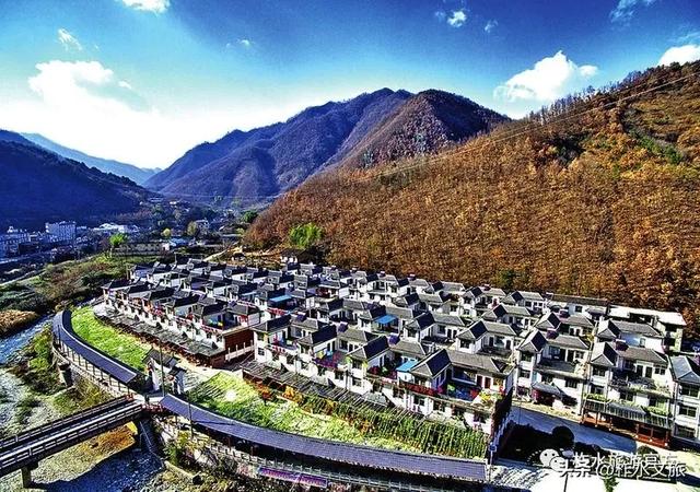 双节同庆·畅游柞水-康养休闲·亲子欢愉之旅