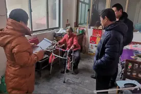 河北隆尧：适老化改造为特殊困难老年人带来福音图片