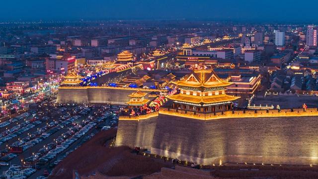 山西面积最小的城市，曾靠煤炭发展经济，如今转型成旅游城市