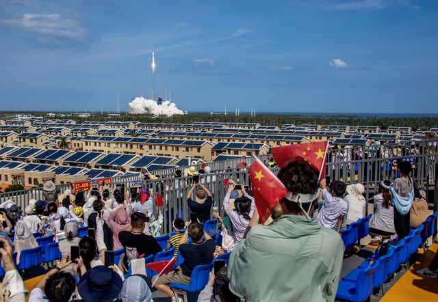 中国国网超级星座不仅仅是马斯克星链的另一个版本