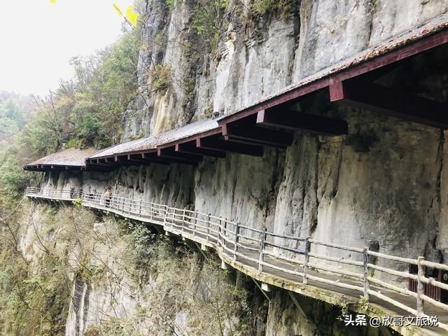 去了趟恩施土司城，实话实说确实比网络上说的还要好玩！