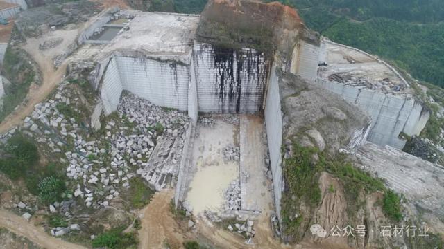 古田县鹤塘镇棋坪洋矿区旧址生态公园真美呀!