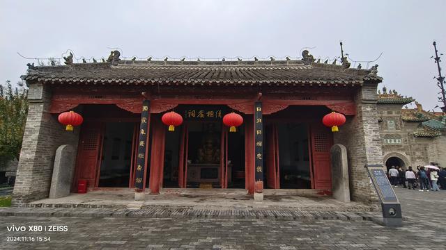 亳州记：雕梁画栋听古韵，市井巷陌觅烟火