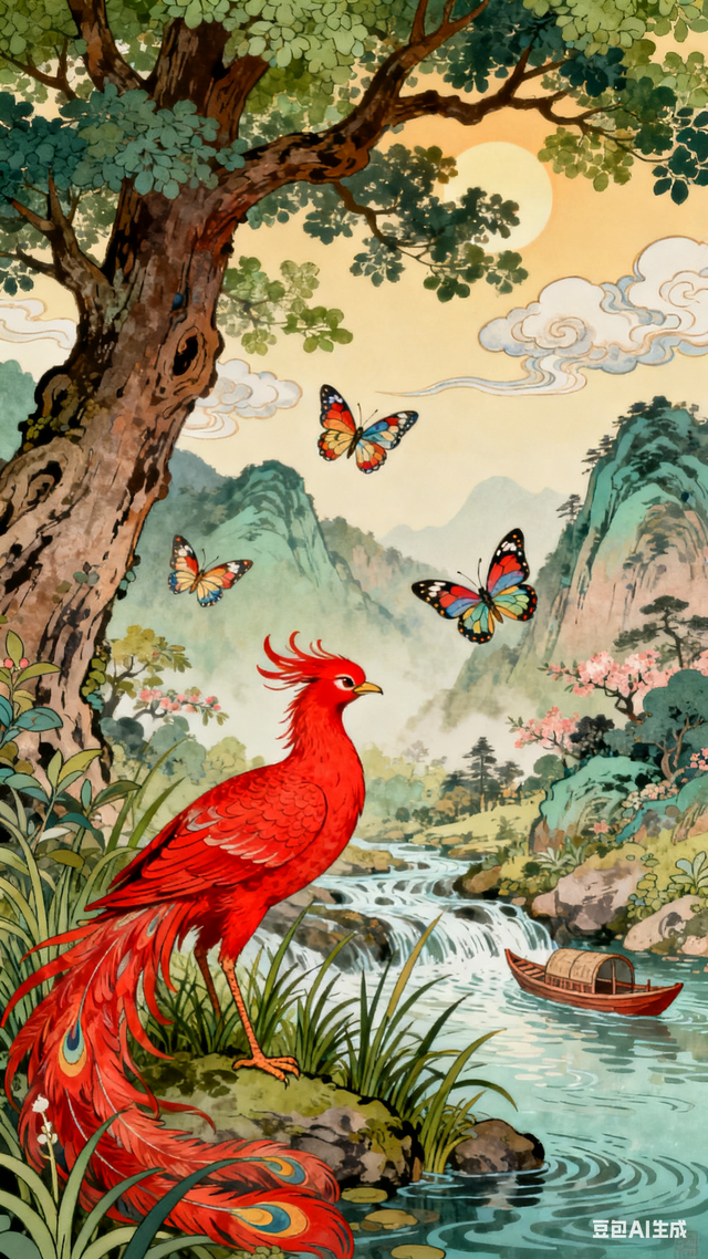 无双道龙赵小荣游记《 一笔祥龙行天下 》（一0二）青城山-都江堰