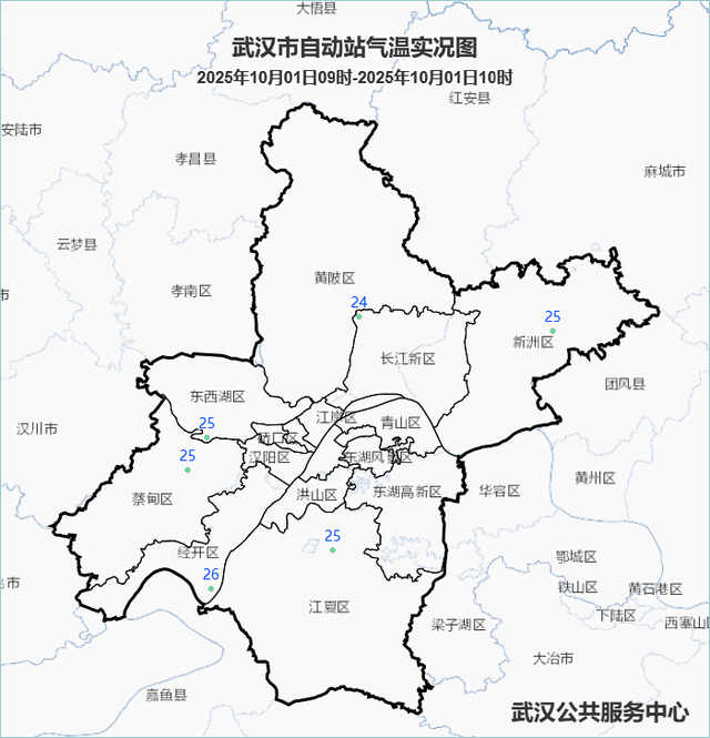 多地突降大雪！武汉接下来的天气……