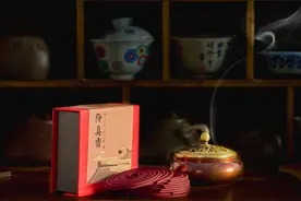 “合香之首”降真香图片