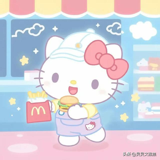 干净治愈温柔的小众短句文案.