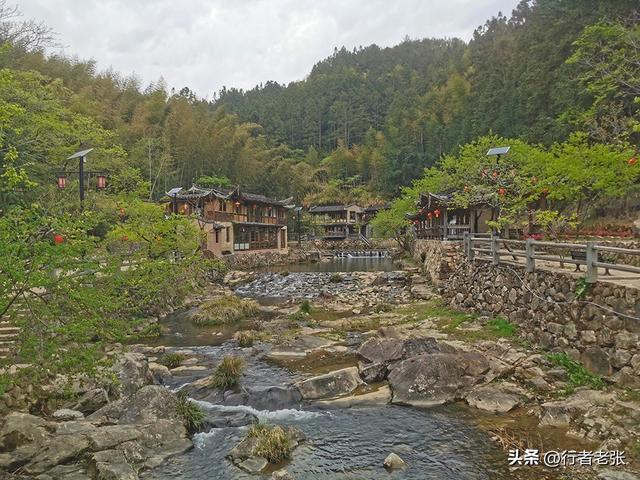 福建屏南有个“小丽江”，700年古村落，在“福建第一村”隔壁