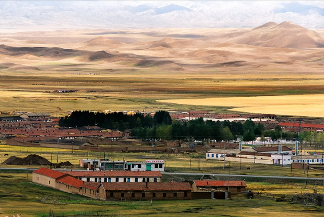 难忘宁静边城：新疆巴里坤