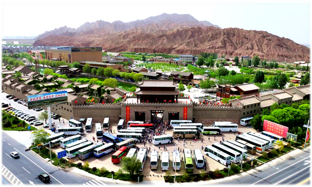 【梦幻临泽】临泽：“十四五”文旅融合演绎“七彩华章”#祁连山下是我家##厚道甘肃#