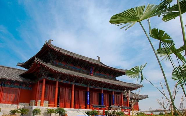 中国“四大书院”是哪四个？古代文人的最高学府，值得去看看