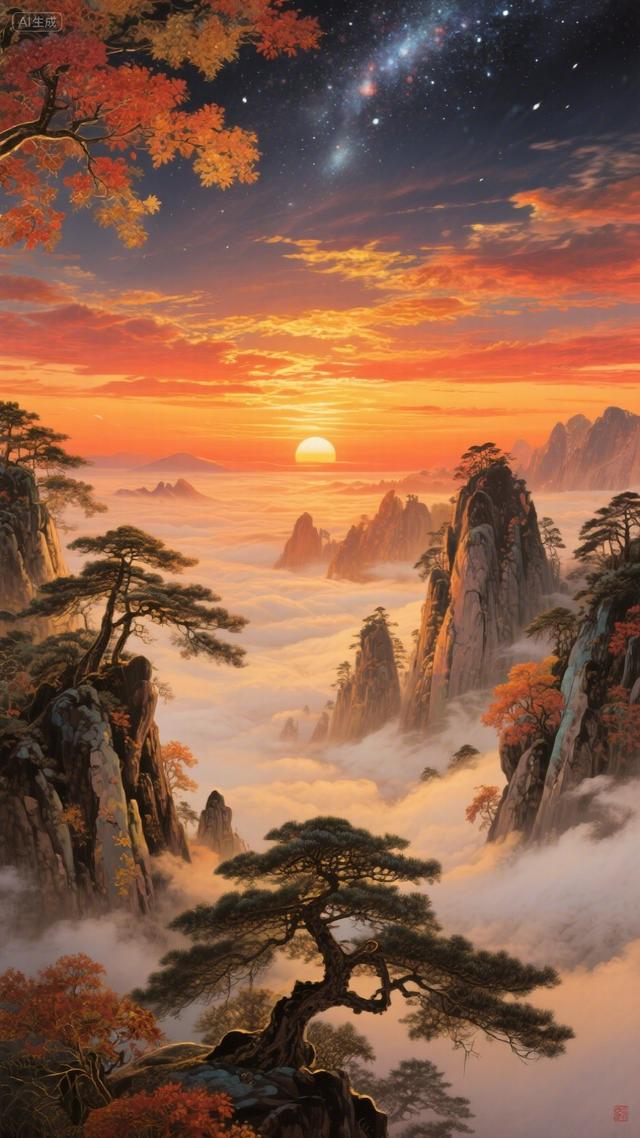 奇景幻途