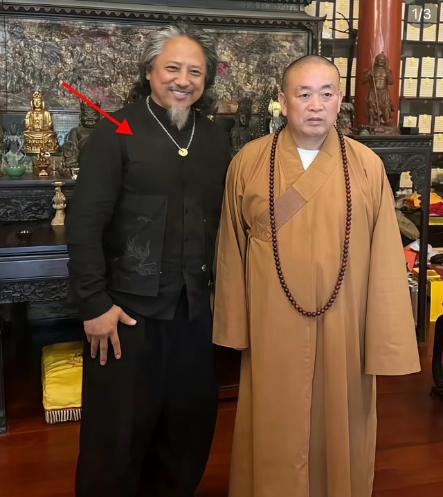 局面突变？释永信被带走仅7天，四大名人挺身而出，愿为其养老