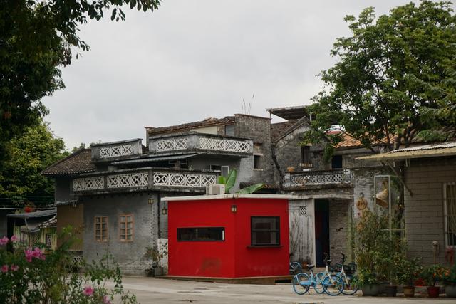 佛山真好逛——多彩的大墩村