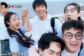 《喜人奇妙夜》盘点第五期的五个作品，截止目前最好看的一期！图片
