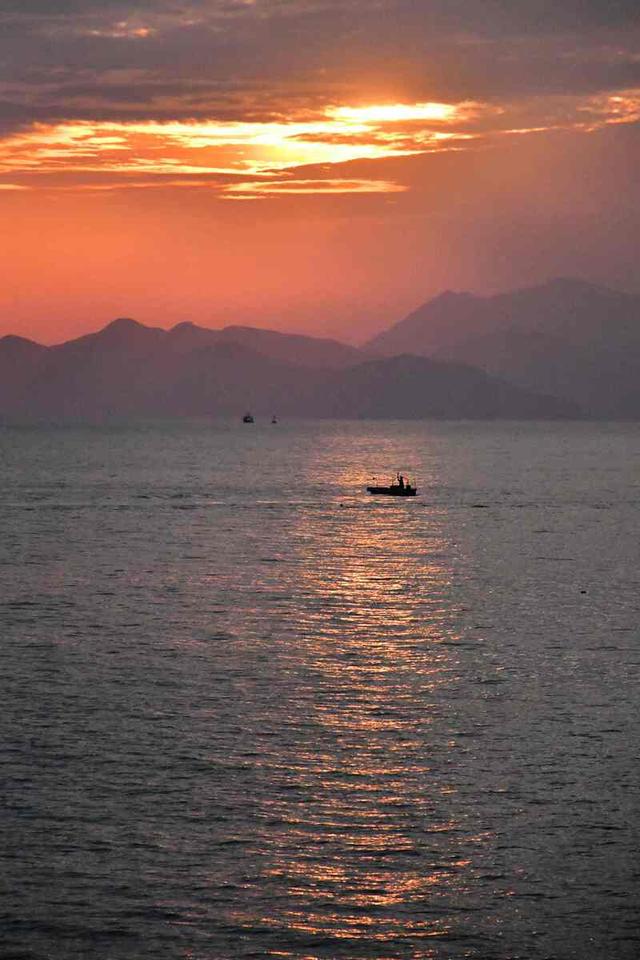 深活指南 | 重阳登高，收藏来自深圳山海的秋日问候​~