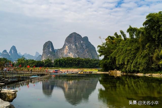 广西阳朔到底有什么魅力，竟然受到这么多游客的喜爱，不敢想象啊