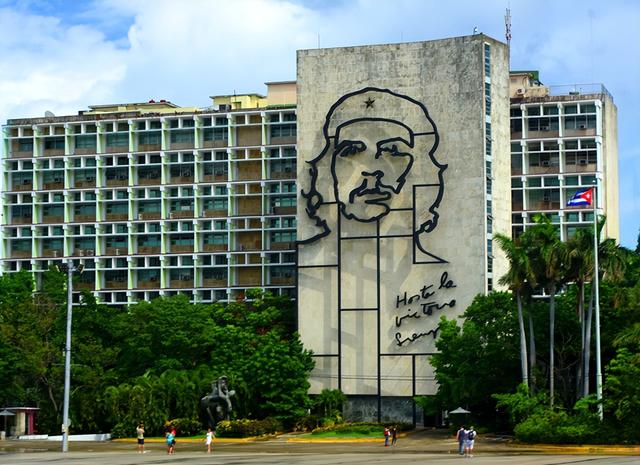 中美洲旅游：古巴首都哈瓦那两日纪行（图）