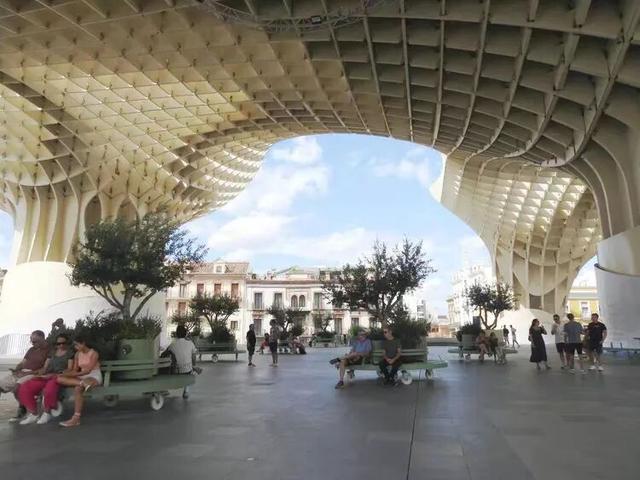 塞维利亚的风土人情