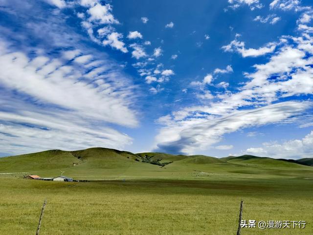 我走过的草原天路，应了谑语“后浪推前浪，后浪拍在沙滩上”