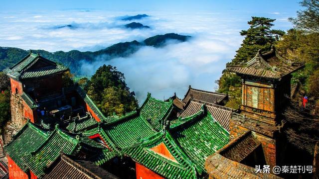 【武当探秘】明成祖大兴武当山背后的历史秘密