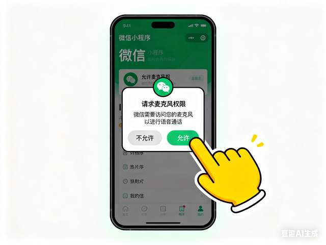 听到一首喜欢的歌曲却不知道歌名？试试小程序“QQ音乐听歌识曲”