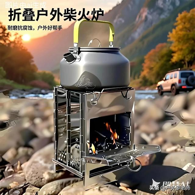 退休自驾玩柴火炉：浪漫和麻烦都给你扒透了！附保命技巧