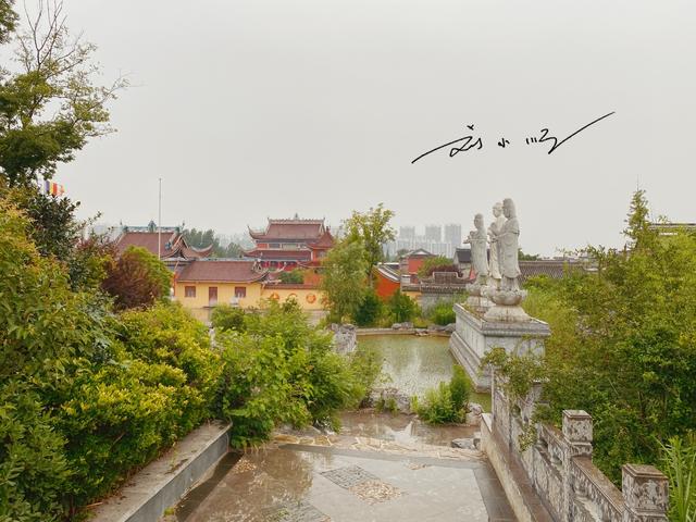 江苏淮安藏着一座2500年古镇：虽然是5A级旅游景区，游客却很少？