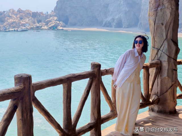 【乐游烟台】美到刷屏！烟台蓬莱阁的这个地方也太出片了吧！