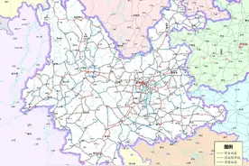 云南最新公路网规划，2条高速纳入国家公路网，但意义不大！图片