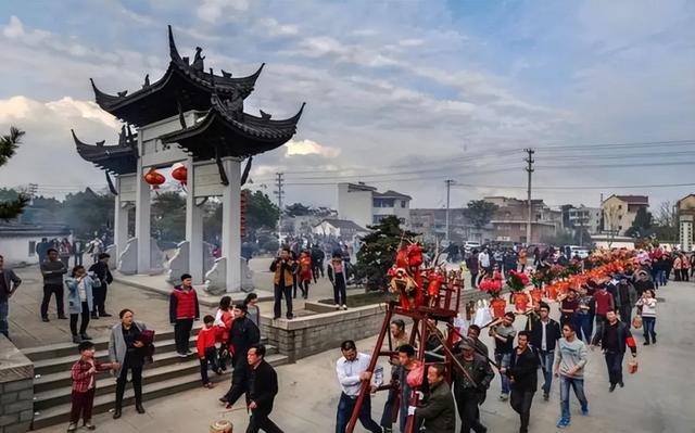 浙江金华20个最美中国传统村落，藏着婺州秀丽繁华遗风