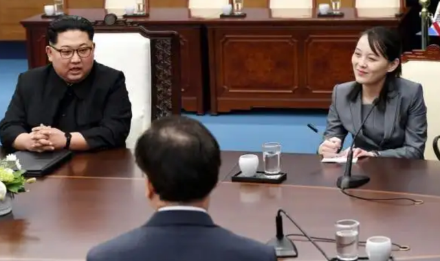 金正恩唯一胞妹，朝鲜权力仅次于金正恩的女人，或将改变朝鲜国运