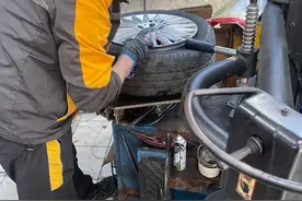 换马牌轮胎3年后，才明白家用怎样选胎更合适，全是花钱买的教训图片