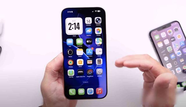 iOS更新省电了？电梯通话居然不卡？新功能藏着什么秘密？