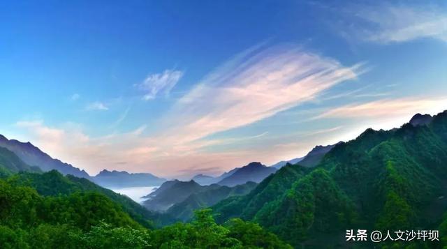 气温“狂飙”？！来21℃的重庆“北极”纳凉