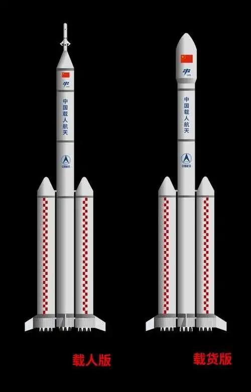官宣！中国“梦舟”2026年首飞，太空高铁试跑，登月只剩关键两步