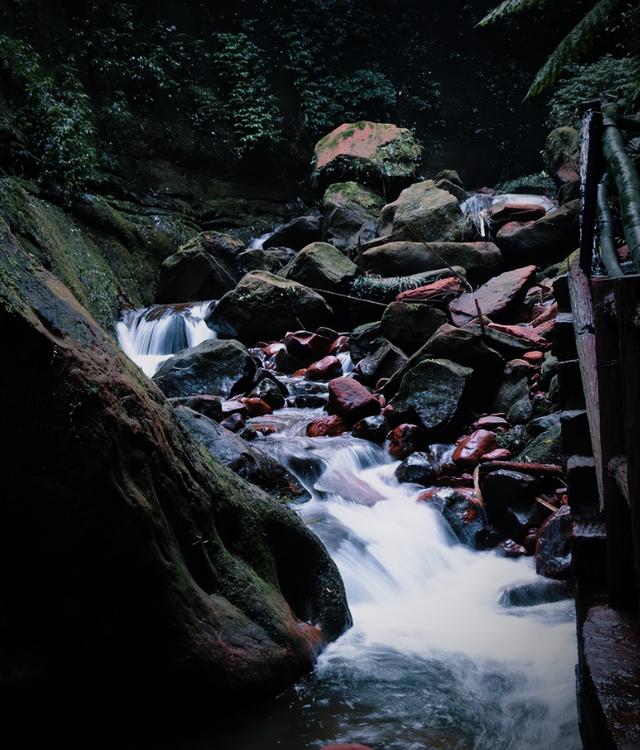行摄贵州｜闯入地球红宝石！赤水佛光岩，世界自然遗产的视觉核弹