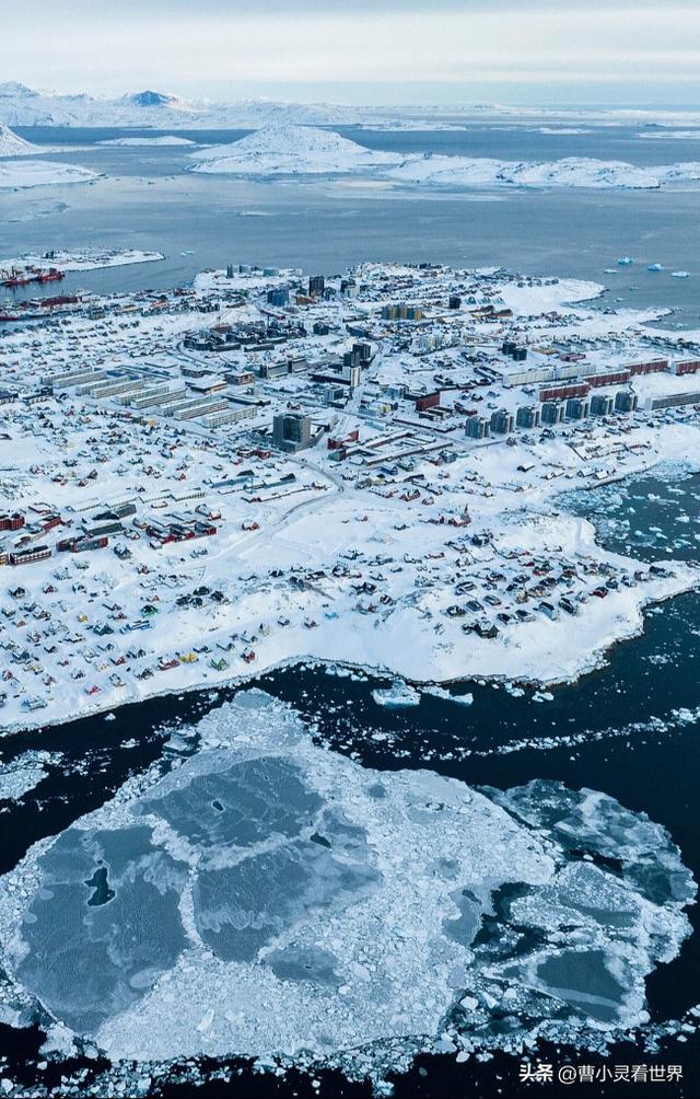 特朗普嘲笑丹麦：狗拉雪橇守得住？