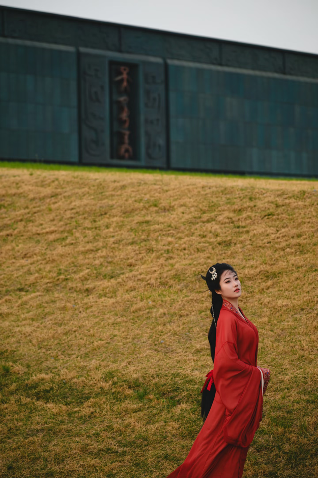 穿华服游河南，这份攻略超出片！