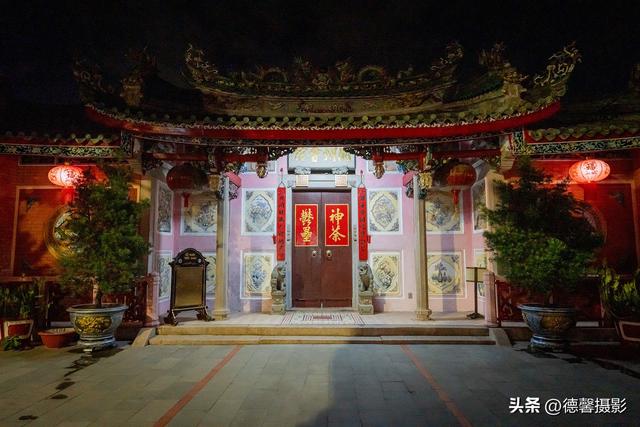 行摄越南，从南到北（9）——会安古城（建筑景观篇）