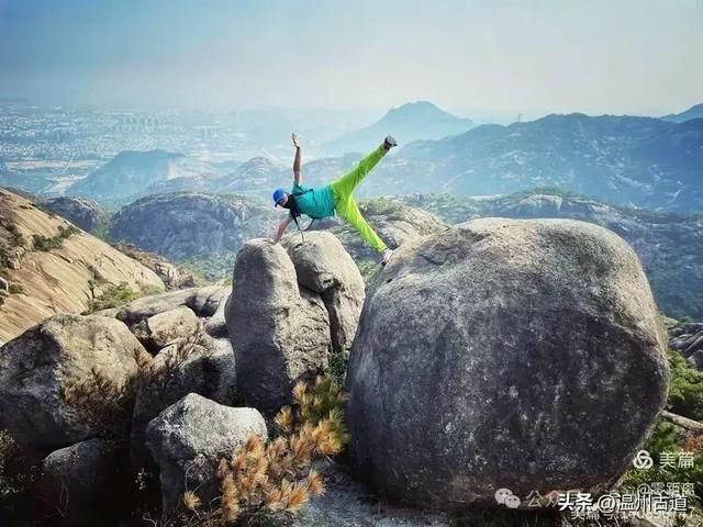 大罗山四条峡谷环线穿越，经典攀爬好线路！